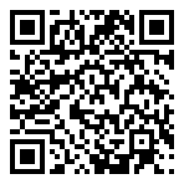 RADEDGE mobile site QR code